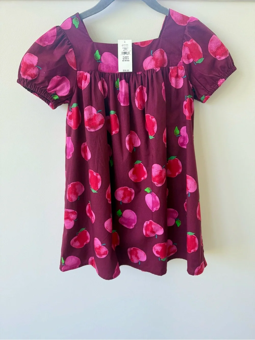 NWT GAP Girl Dress (Size 5 years)